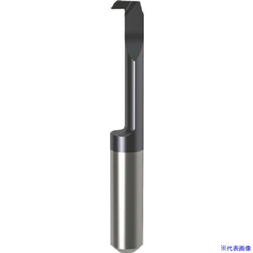 ■GUHRING 溝入れ工具 インサート 内径加工用(引き加工用) nanoAコート GT108.3277.020.52.80.R 272208.060(1812441)[送料別途お見積り][法人限定][掲外取寄]