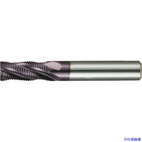 ■GUHRING 4枚刃ラフィングエンドミル レギュラFIREコート 14mm 372314.001(1814047)[送料別途お見積り][法人限定][掲外取寄]
