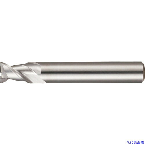 ■GUHRING アルミ用2枚刃エンドミル ショート 20mm 331020.000(1814146)[送料別途お見積り][法人限定][掲外取寄]