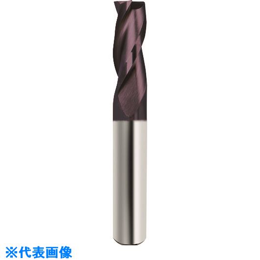 ■GUHRING 3枚刃エンドミル Power mill レギュラFIREコート 14mm 1998214.000(1815597)[送料別途お見積り][法人限定][掲外取寄]