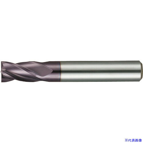 ■GUHRING 4枚刃エンドミル ショートFIREコート 18mm 363718.000(1815692)[送料別途お見積り][法人限定][掲外取寄]