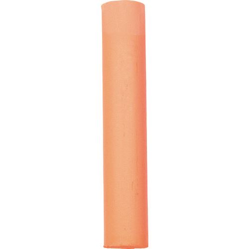 ■ダストレス 学校用蛍光チョーク72本入 橙 DCK72RG(1816020)×20[送料別途お見積り][法人限定][掲外取寄]