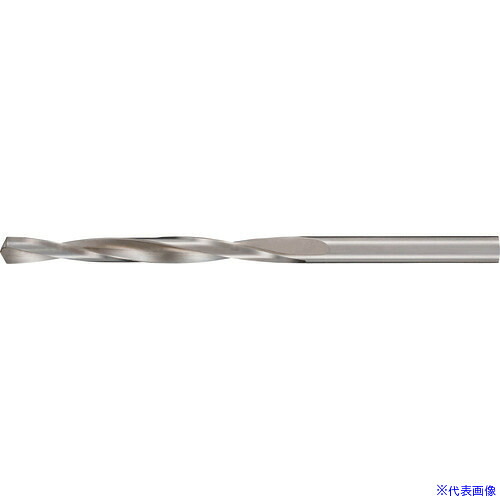 ■GUHRING 弱ねじれハイスドリル ロング 1.65mm 2181.650(1816622)×10[送料別途お見積り][法人限定][掲外取寄]