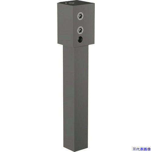 ■GUHRING 溝入れ工具 角シャンクホルダ・ストレート 0° レギュラ- GH108.0625.400.00.22.L 270088.130(1817058)[送料別途お見積り][法人限定][掲外取寄]