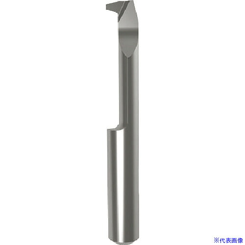 ■GUHRING 溝入れ工具 インサート 内径ねじ切り さらい刃なし - 台形ねじ GG106.TT08.150.22.65.R 258306.001(1818730)[送料別途お見積り][法人限定][掲外取寄]