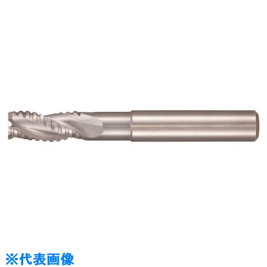 ■GUHRING アルミ用3枚刃ラフィングエンドミル ロングネック 16mm 687016.000(1818739)[送料別途お見積り][法人限定][掲外取寄]