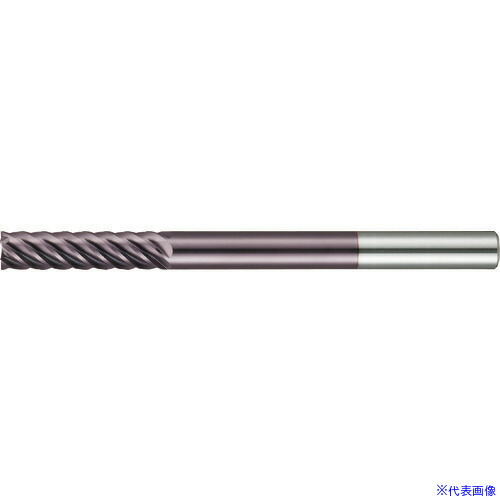 ■GUHRING 多刃エンドミル ロングFIREコート 12mm 369112.000(1818765)[送料別途お見積り][法人限定][掲外取寄]｜ファーストFACTORY