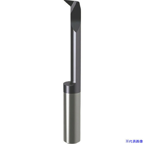 ■GUHRING 溝入れ工具 インサート 内径加工用 nanoAコート GT106.4757.005.27.60.R.T2 255186.040(1818878)[送料別途お見積り][法人限定][掲外取寄]