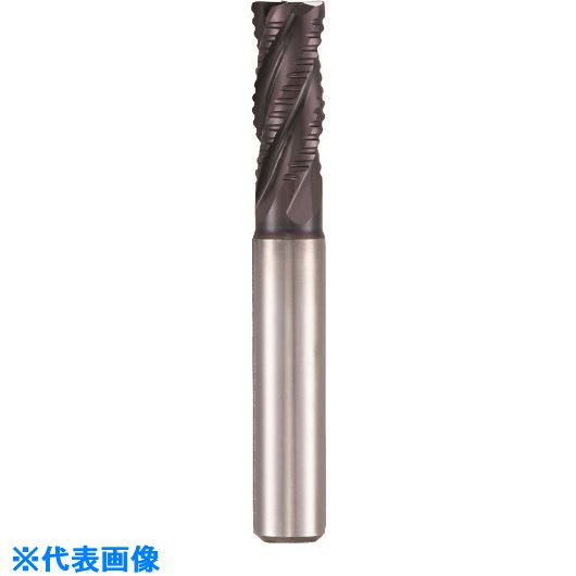 ■GUHRING 4枚刃ラフィングエンドミル レギュラFIREコート 8mm 68818.000(1820378)[送料別途お見積り][法人限定][掲外取寄] 9,451円
