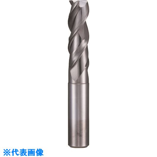 ■GUHRING アルミ用3枚刃エンドミル 3XD刃長 16mm 673016.000(1820388)[送料別途お見積り][法人限定][掲外取寄]