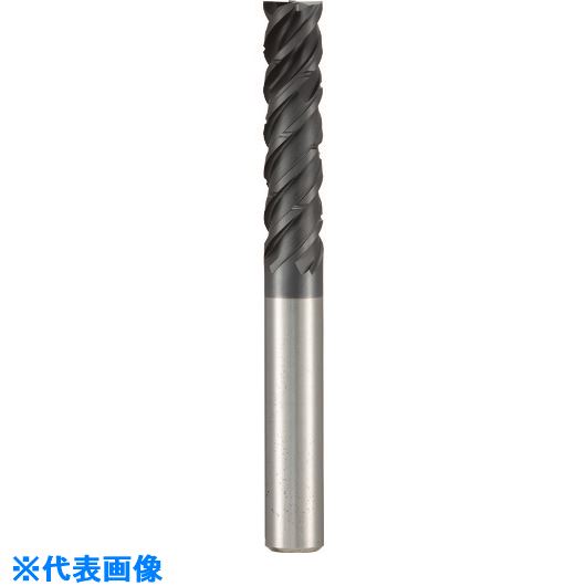 ■GUHRING 4枚刃Speedエンドミル セミロングSuperAコート 16mm 676616.000(1820416)[送料別途お見積り][法人限定][掲外取寄]