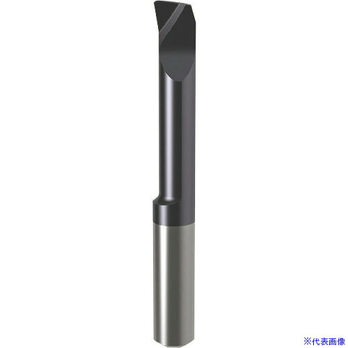 ■GUHRING 溝入れ工具 インサート 内径加工用 nanoAコート GT106.0857.030.27.60.R 255106.440(1820436)[送料別途お見積り][法人限定][掲外取寄]