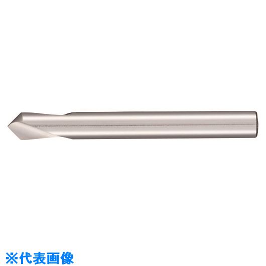 ■GUHRING NCスポットドリル90° レギュラ 12.7mm 55712.700(1821193)[送料別途お見積り][法人限定][掲外取寄]