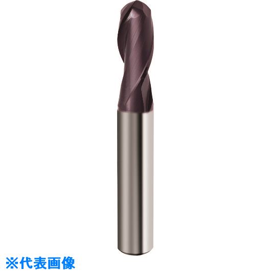 ■GUHRING 2枚刃ボールエンドミル Power line レギュラFIREコート 16mm 1996816.000(1821938)[送料別途お見積り][法人限定][掲外取寄]