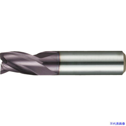 ■GUHRING 3枚刃エンドミル スタブFIREコート 16mm 368416.000(1822005)