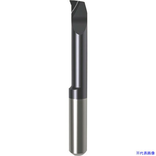 ■GUHRING 溝入れ工具 インサート 内径加工用 nanoAコート GT106.2357.025.27.60.L 257036.049(1822189)[送料別途お見積り][法人限定][掲外取寄]