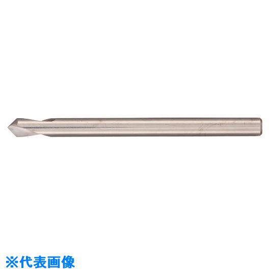 ■GUHRING NCスポットドリル90° ロング 12.7mm 55912.700(1822787)[送料別途お見積り][法人限定][掲外取寄]