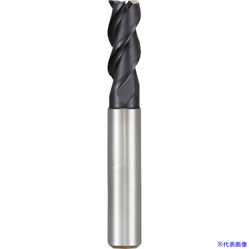 ■GUHRING 3枚刃エンドミル レギュラFIREコート 10mm 389110.000(1823536)[送料別途お見積り][法人限定][掲外取寄]