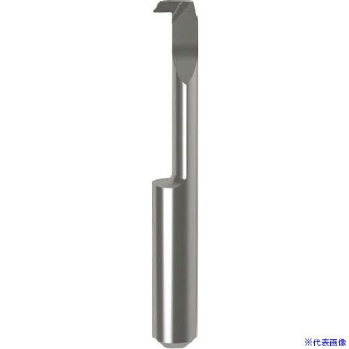 ■GUHRING 溝入れ工具 インサート 内径加工用(引き加工用) GT108.3277.020.47.80.R 272228.050(1825057)[送料別途お見積り][法人限定][掲外取寄]