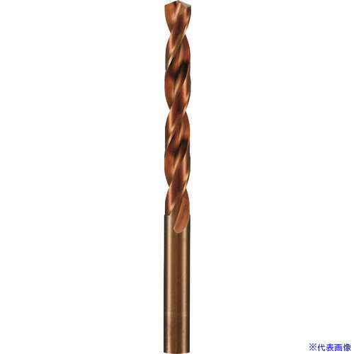 ■GUHRING ハイスコバルトドリル(M42) レギュラ ホモ処理 1.3mm 10181.300(1825909)×10[送料別途お見積り][法人限定][掲外取寄]