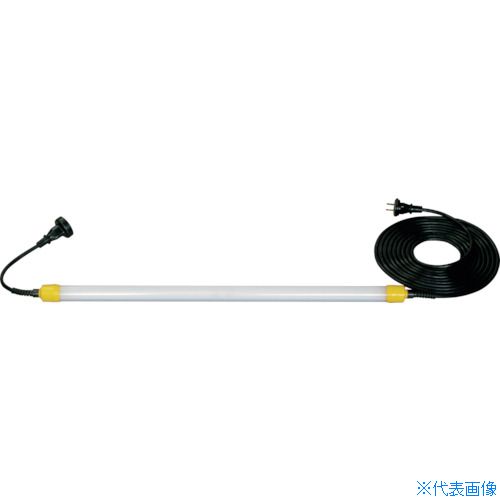 ■saga 14W30φLEDストロングライト(連結タイプ・スイッチ無) SLLED14RFA(1827251)｜ファーストFACTORY