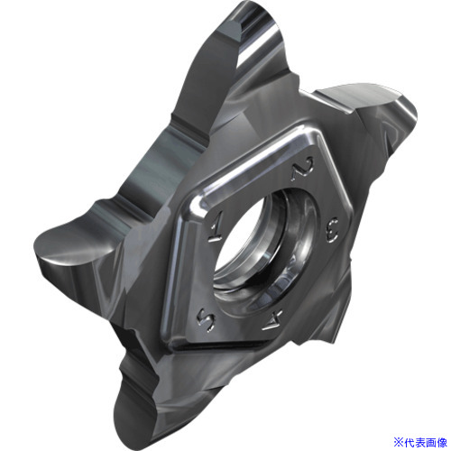 ■イスカル ペンタカット チップ PENTA 24N－PF/P IC30N PENTA24N400PF200(IC30N)(1828924)×5[送料別途お見積り][法人限定][掲外取寄]