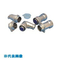 ■七星 ワンタッチロック式コネクタ NR-20シリーズ 5極 LPF NR205LPF(1830656)[送料別途見積り][法人・事業所限定][掲外取寄]