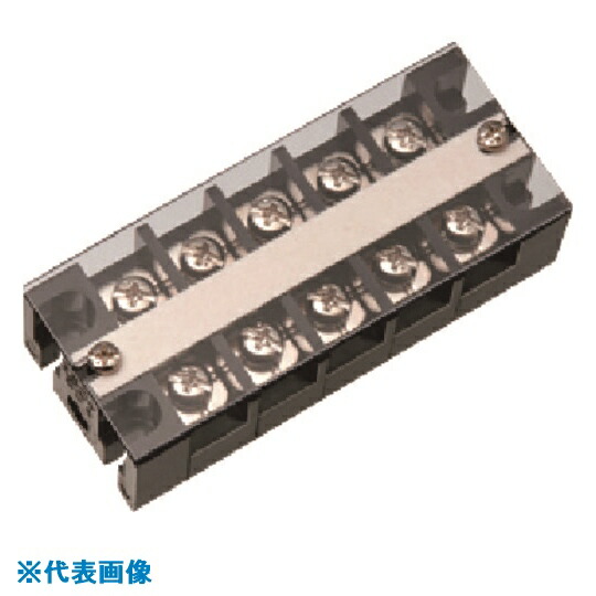 ■サトーパーツ 中継用2列型端子台 ML－11－30Fシリーズ 250V－30A ML1130F13P(1831071)[送料別途お見積り][法人限定][掲外取寄] 7,823円