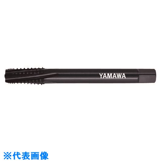 ■ヤマワ ロングシャンク管用テーパねじ用インタラップタップ長ねじ形 LS−INT−PT L150 1/4−19 LSINTPT1501419(1843408)|ファーストFACTORY