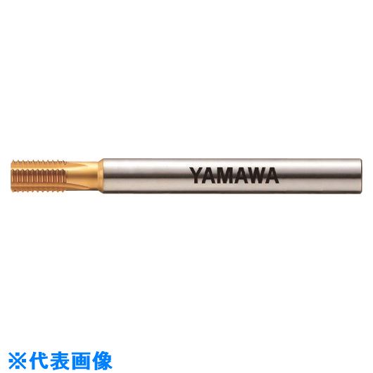 ■ヤマワ MC−ヘリカルカッタ 管用平行ねじ(G・PF)(Rp・PS)用 MC−HLC 20305X11G MCHLC20305X11G(1844955)|ファーストFACTORY