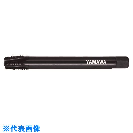 ■ヤマワ ロングシャンク管用テーパねじ用インタラップタップ短ねじ形 LS−INT−S−PT L150 1−11 LSINTSPT150111(1846540)|ファーストFACTORY