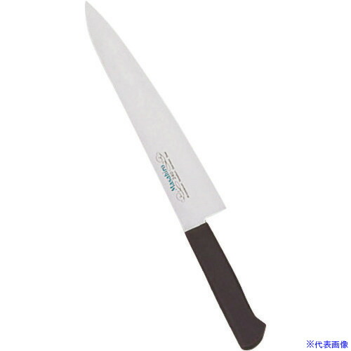 ■TKG 正広 プラ柄MV鋼 牛刀 13911 21cm AMSC8911(1864153)[送料別途見積り][法人・事業所限定][掲外取寄]