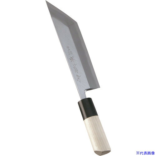 ■TKG 堺菊守 極上 うなぎ裂庖丁 江戸裂 18cm AKK3918(1867176)[送料別途見積り][法人・事業所限定][掲外取寄]｜ファーストFACTORY