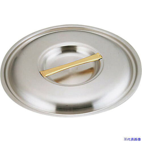 ■TKG SAスーパーデンジ 鍋蓋 45cm用 ANB16045(1867258)[送料別途お見積り][法人限定][掲外取寄]｜ファーストFACTORY
