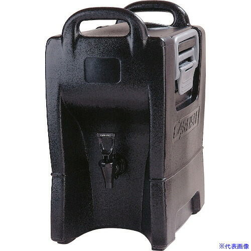 ■TKG カーライル ITビバレッジディスペンサー IT250 ブラック FBB0901(1869071)[送料別途見積り][法人・事業所限定][掲外取寄]
