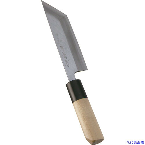 ■TKG 堺菊守 極上 うなぎ裂庖丁 どじょう裂 12cm AKK3812(1870350)[送料別途見積り][法人・事業所限定][掲外取寄]｜ファーストFACTORY