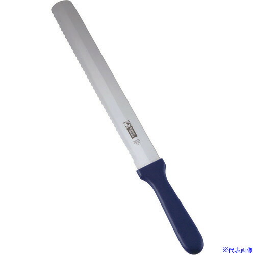 ■TKG サーモハウザー スライサー 両刃(平刃/波刃) 66134 26cm ASC701(1872039)[送料別途お見積り][法人限定][掲外取寄]