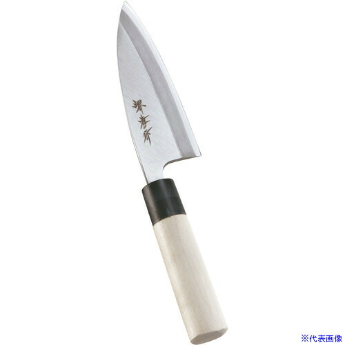■TKG 堺孝行 イノックス和庖丁 相出刃 12cm ATK361(1872051)[送料別途見積り][法人・事業所限定][掲外取寄]