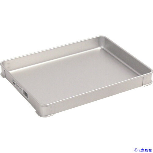 ■TKG AKAO(アカオ) アルミ システムバット L型 小 40 ASS05340(1873583)[送料別途お見積り][法人限定][掲外取寄]
