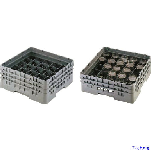 ■TKG キャンブロ 25仕切 グラスラック 25G1238 IGL57238(1875416)[送料別途お見積り][法人限定][掲外取寄]｜ファーストFACTORY