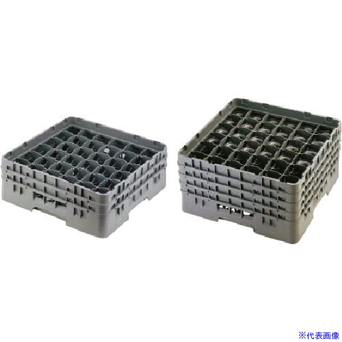 ■TKG キャンブロ 36仕切 ステムウェアラック 36S800 IST66800(1878602)[送料別途お見積り][法人限定][掲外取寄]