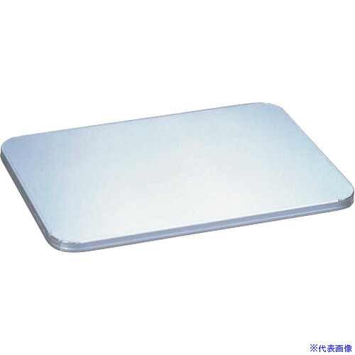 ■TKG オオイ金属 プラスケット用アルマイト蓋 298－AF No.500用 APL3101(1879946)[送料別途お見積り][法人限定][掲外取寄]