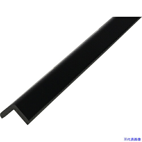 ■IWATA バンパープロ コーナータイプ BP20 1m 黒 BP20B-L1(1884980)[送料別途お見積り][法人限定][掲外取寄]