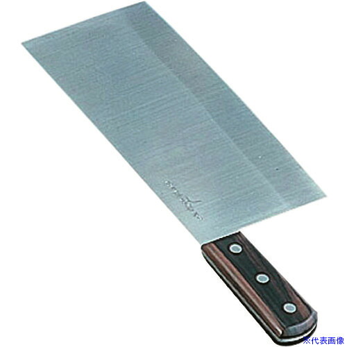 ■TKG 堺孝行 イノックス 中華庖丁 21cm ATY842(1886509)[送料別途お見積り][法人限定][掲外取寄]｜ファーストFACTORY