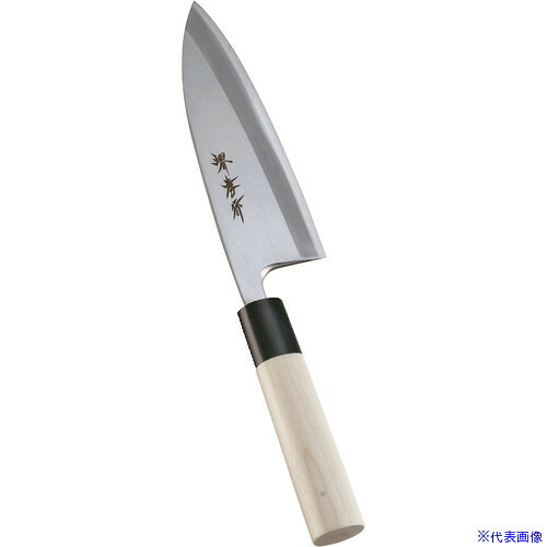 ■TKG 堺孝行 イノックス和庖丁 相出刃 16.5cm ATK364(1886526)[送料別途お見積り][法人限定][掲外取寄]｜ファーストFACTORY