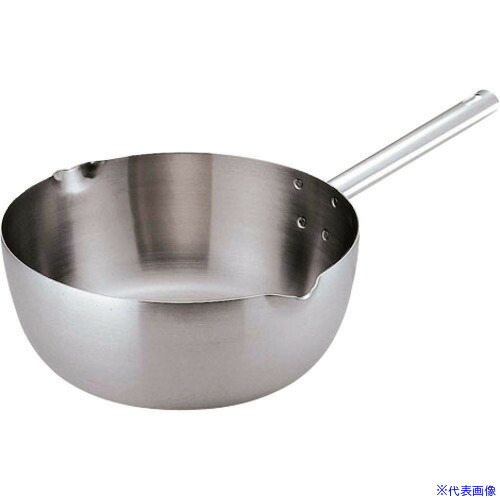 7528円 送料0円 ■TKG トリノ 雪平鍋 24cm AYK6503 1887572 送料別途見積り 法人 事業所限定 掲外取寄