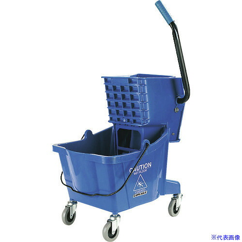 ■TKG カーライル モップリンガー 36908 ブルー KMTH501(1887795)[送料別途お見積り][法人限定][掲外取寄]