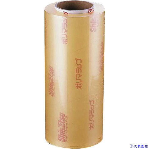 ■TKG 信越 ポリマラップR(1ケース2本入) R300 幅30cm×750m巻 XLT6102(1927058)[送料別途お見積り][法人限定][掲外取寄]