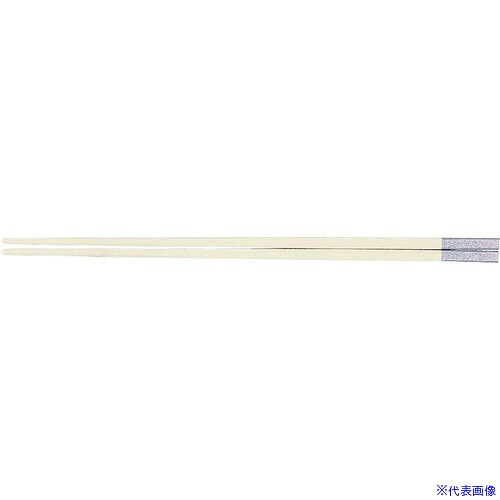 ■TKG 福井クラフト PBT和洋中角箸 シルバー(10膳入) 白 85915550 TTY3601(1931652)[送料別途お見積り][法人限定][掲外取寄]｜ファーストFACTORY