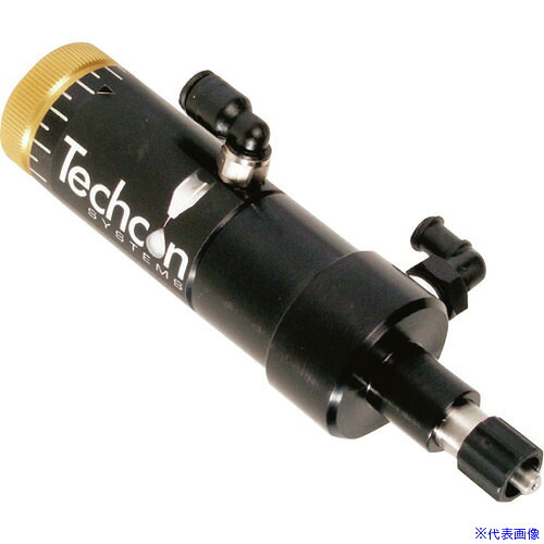 ■TECHCON ニードルバルブ 接液部:ステンレス TS5420SS(1933465)[法人限定][外直送元]｜ファーストFACTORY